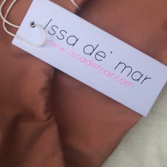 Issa de mar bikini bottoms NWT - Picture 4 of 8